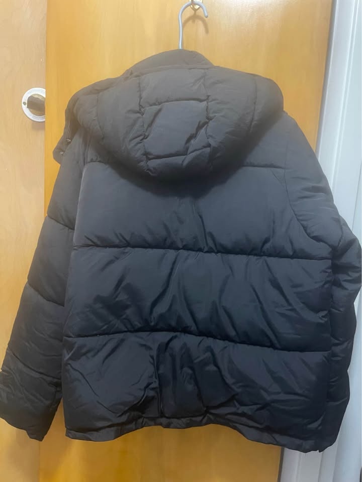 Garage Perfect Puff Black Puffer Jacket XL - photo 2