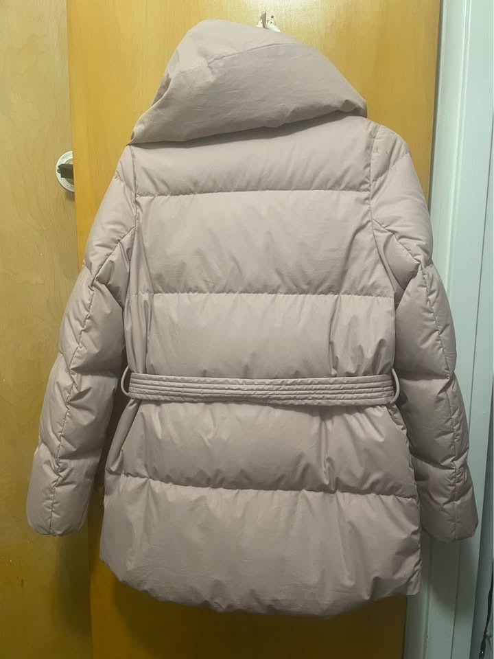 Wilfred Free Alta Puffer Jacket Pink/Blush XS - photo 2