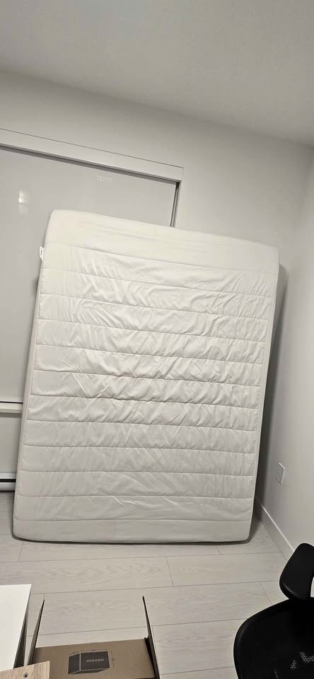 Ikea Memory Foam Mattress