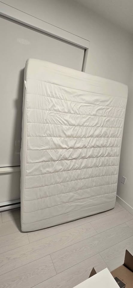 Ikea Memory Foam Mattress - photo 2