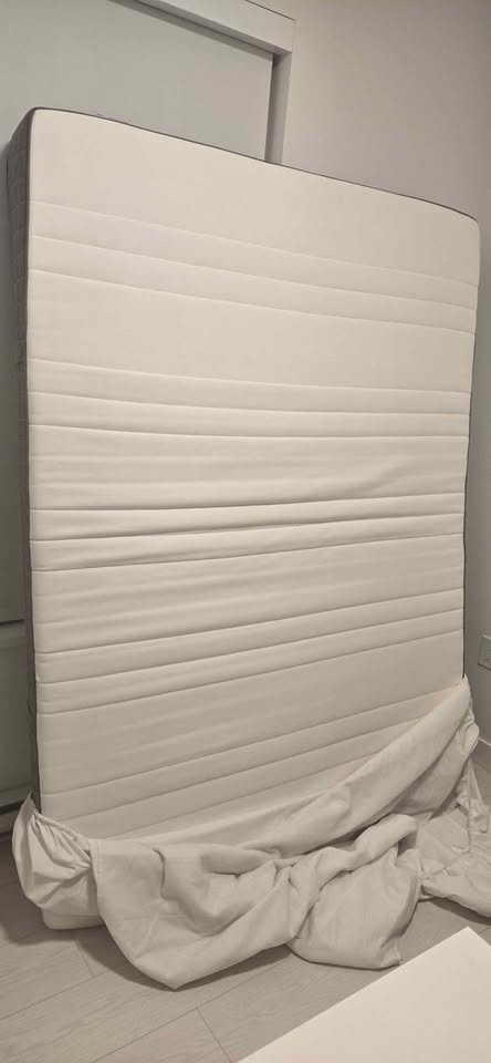 Ikea Memory Foam Mattress - photo 5