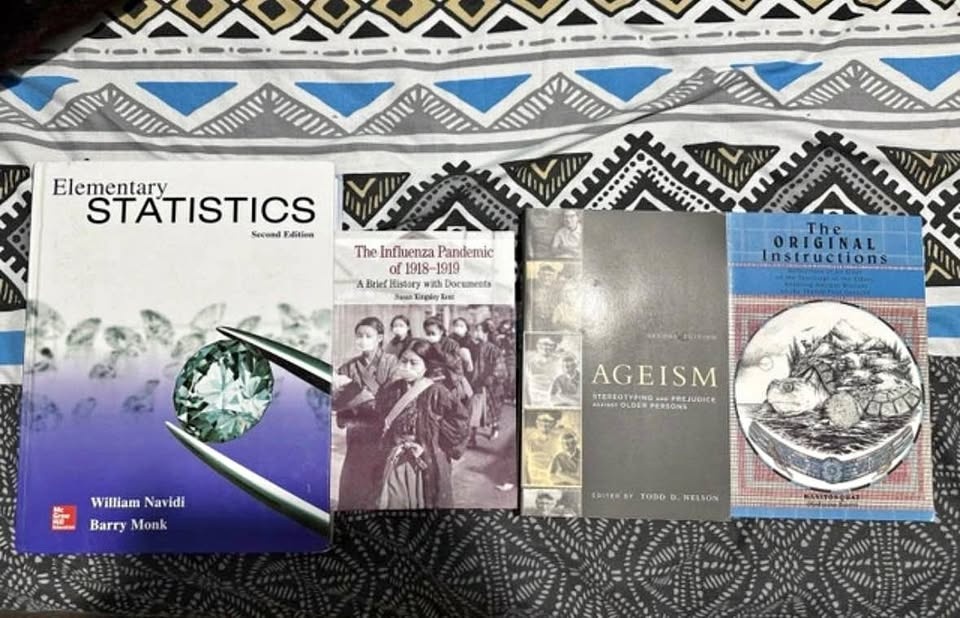 Health Science Textbooks