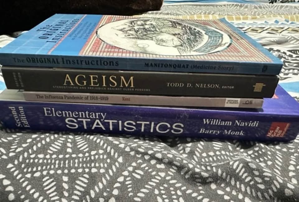Health Science Textbooks - photo 2