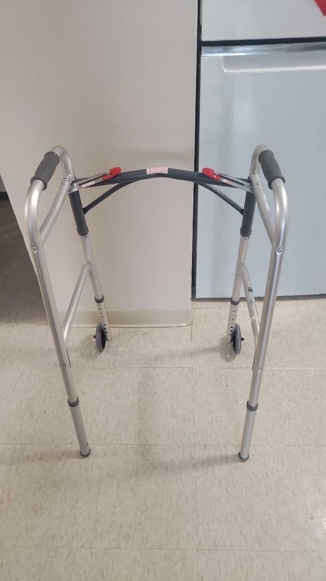 Standard Folding Walker