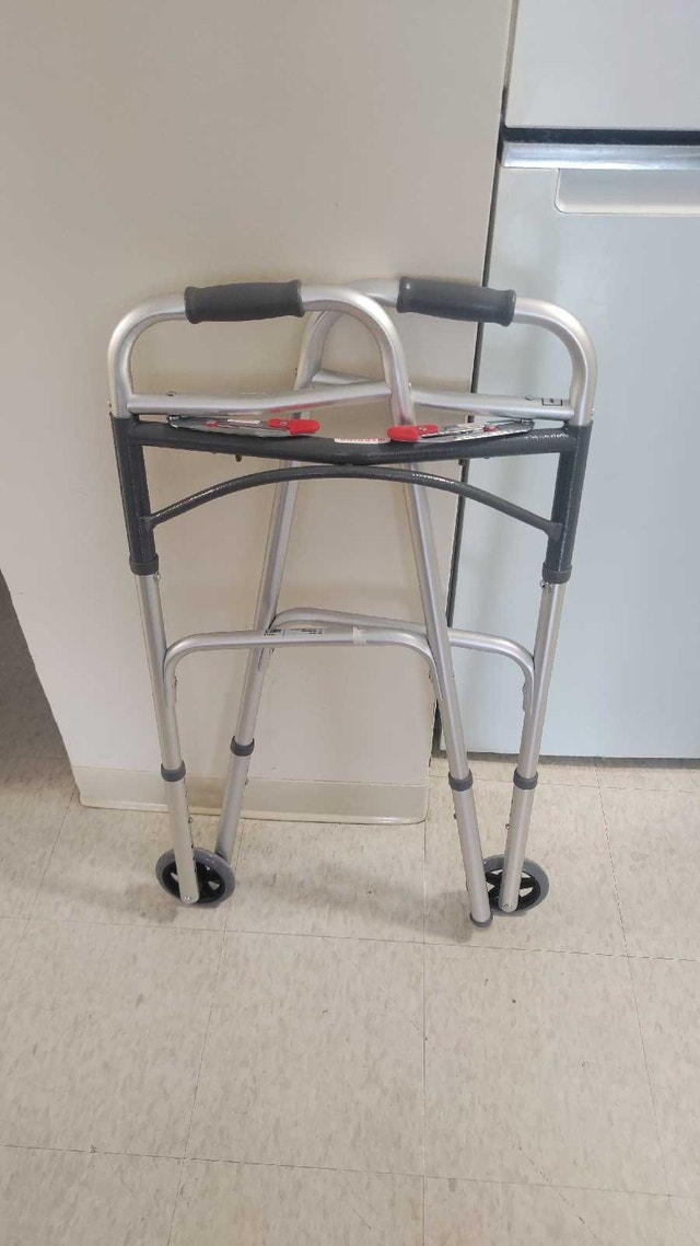 Standard Folding Walker - photo 2