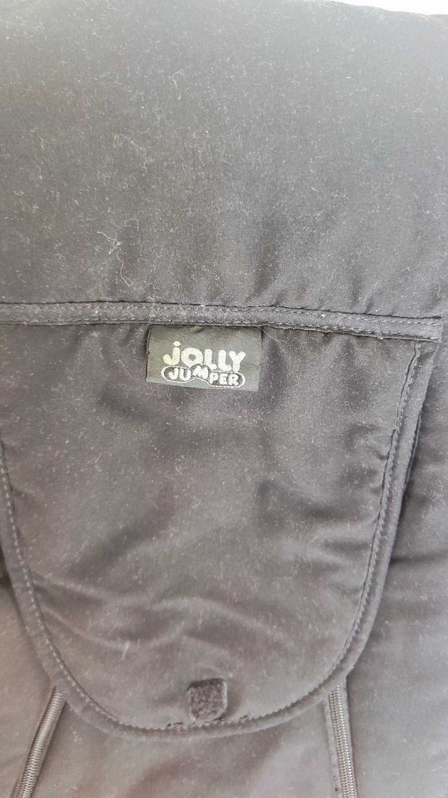 Jolly Jumper Car Seat Cover - photo 3