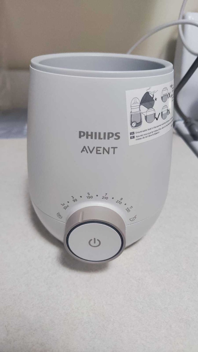 Philips Avent Fast Baby Bottle Warmer