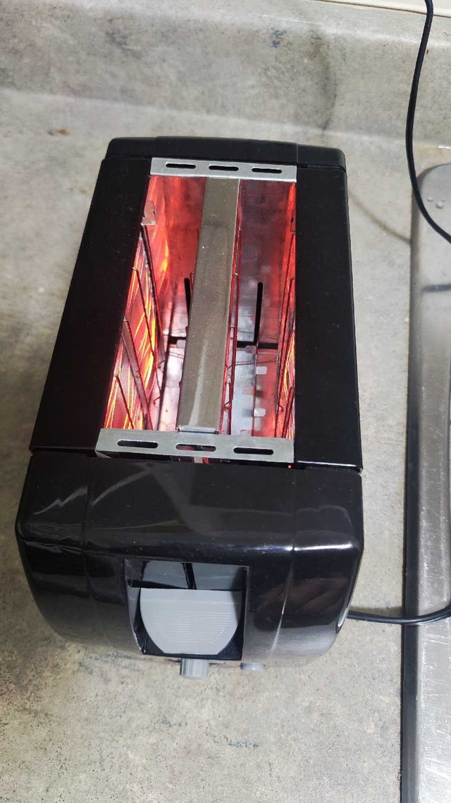 2 slice toaster