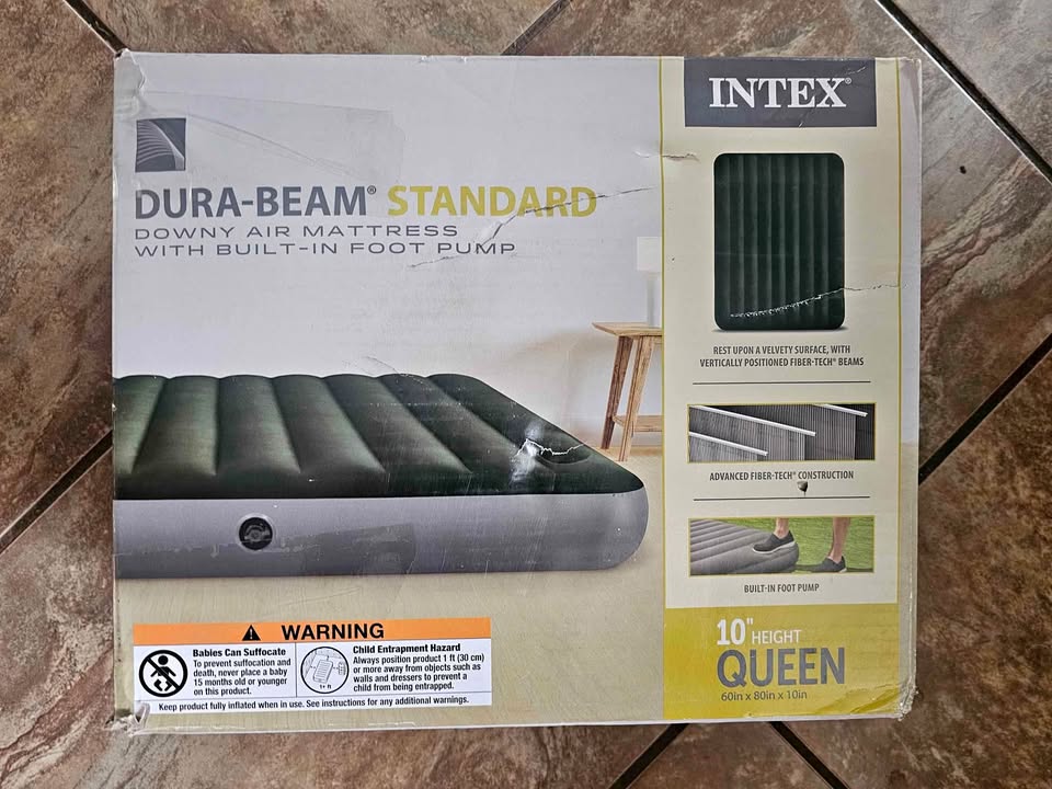 Queen Blow up Mattress
