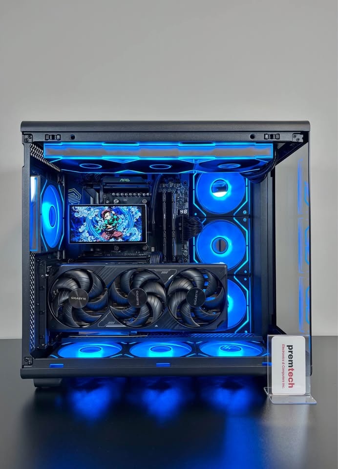 R7 9800X3D & 5080 Gaming PC (32GB DDR5, 2TB SSD) - photo 2