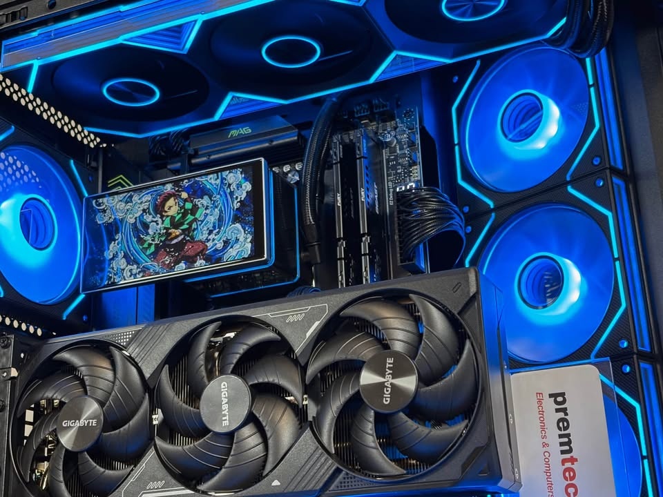 R7 9800X3D & 5080 Gaming PC (32GB DDR5, 2TB SSD) - photo 3