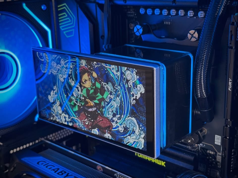 R7 9800X3D & 5080 Gaming PC (32GB DDR5, 2TB SSD) - photo 4