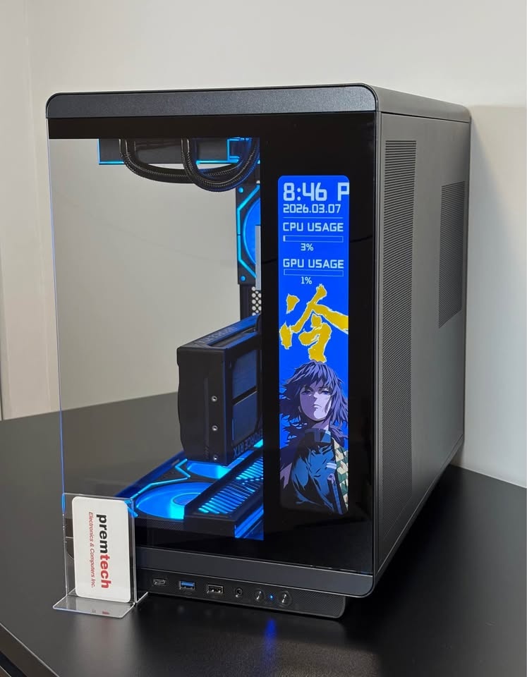 R7 9800X3D & 5080 Gaming PC (32GB DDR5, 2TB SSD) - photo 5
