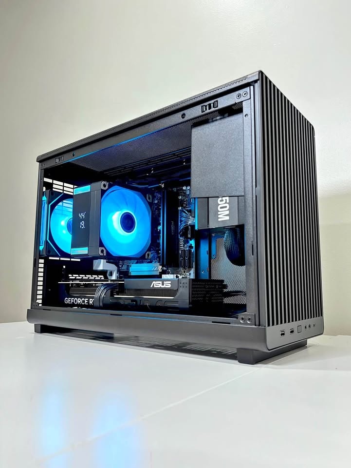 Ryzen 5 7500F & RTX 5060 Ti 16GB Gaming PC (32GB RAM, 1TB SSD)