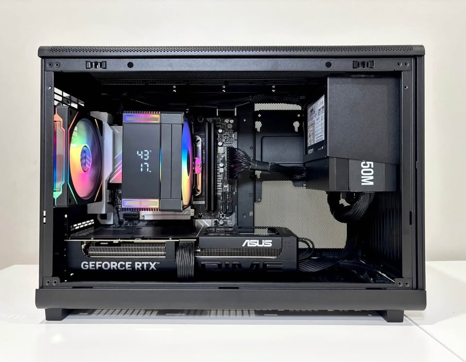 Ryzen 5 7500F & RTX 5060 Ti 16GB Gaming PC (32GB RAM, 1TB SSD) - photo 2