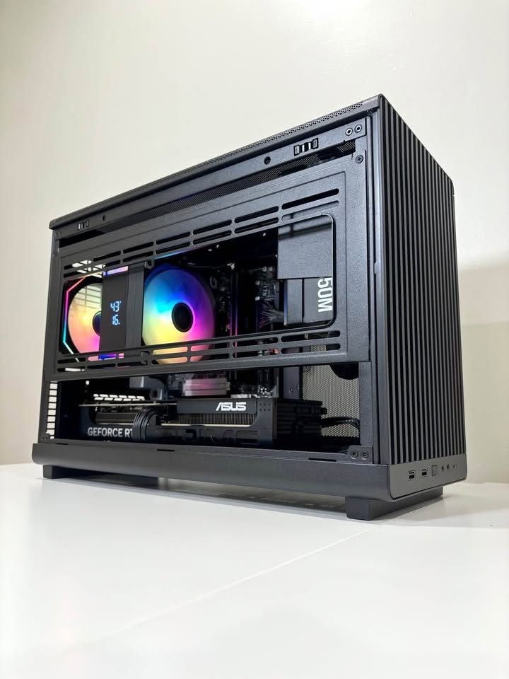 Ryzen 5 7500F & RTX 5060 Ti 16GB Gaming PC (32GB RAM, 1TB SSD) - photo 4
