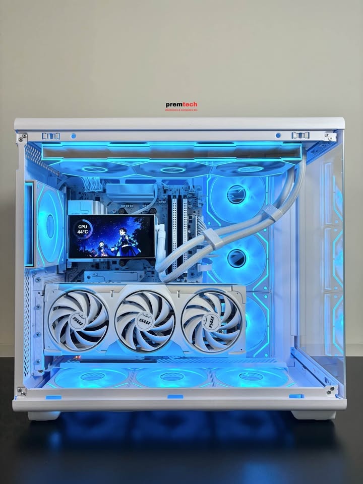 R7 7800X3D & 5070 Ti Gaming PC (32GB DDR5, 2TB SSD) - photo 2