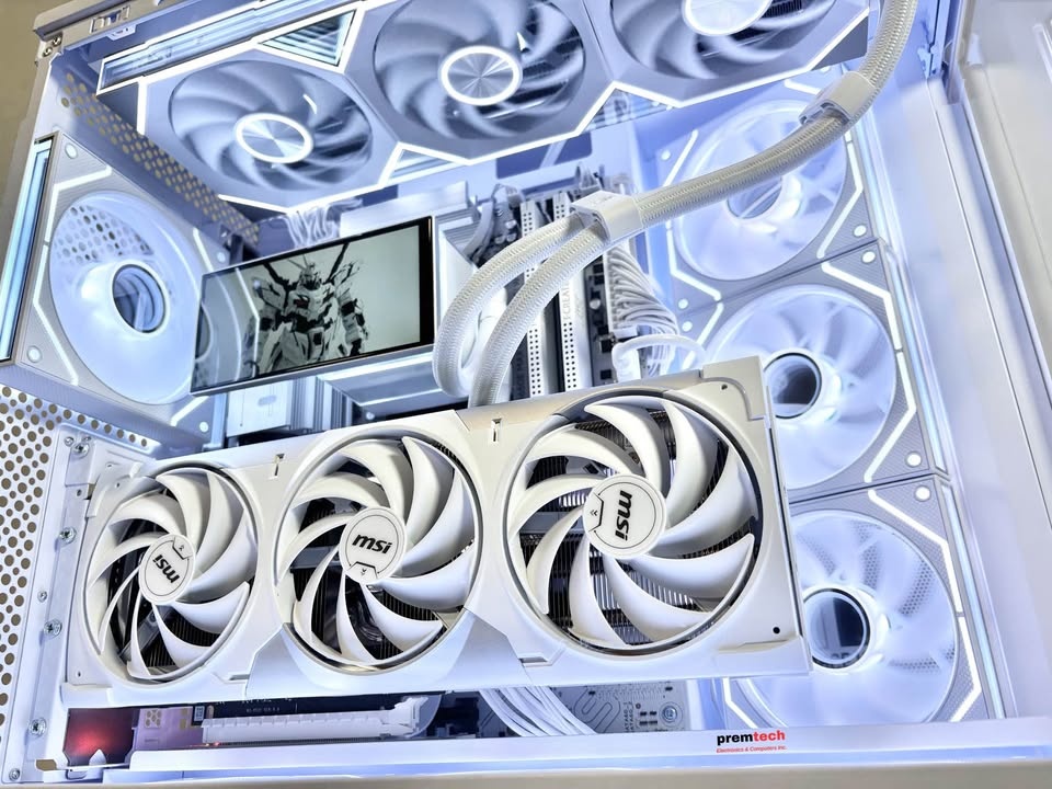 R7 7800X3D & 5070 Ti Gaming PC (32GB DDR5, 2TB SSD) - photo 3