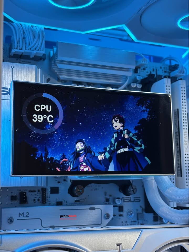 R7 7800X3D & 5070 Ti Gaming PC (32GB DDR5, 2TB SSD) - photo 4