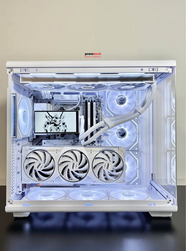 R7 7800X3D & 5070 Ti Gaming PC (32GB DDR5, 2TB SSD) - photo 5