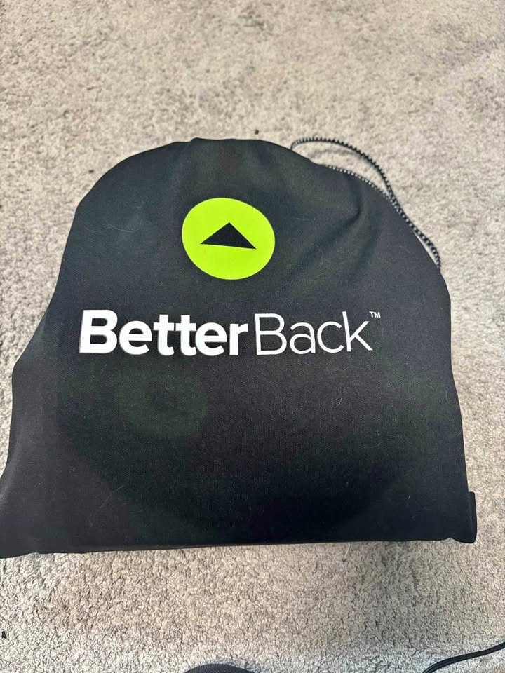 Better back fix your posture