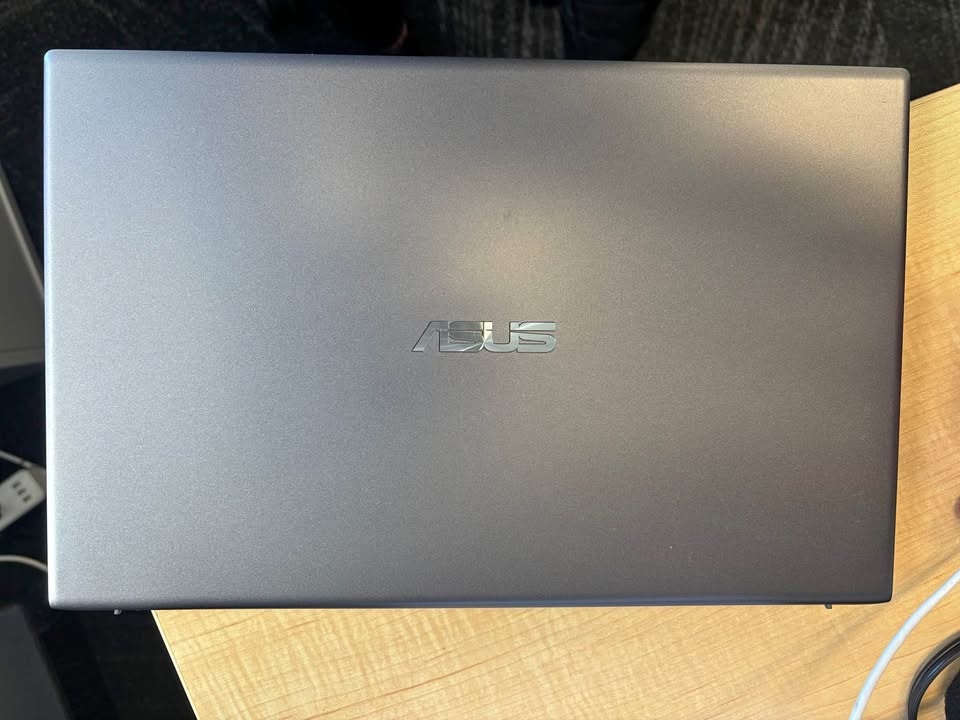 Asus 15.6” Vivobook Laptop - 2019