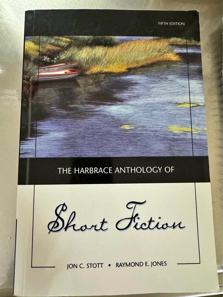 The Harbrace Anthology of Short Fiction