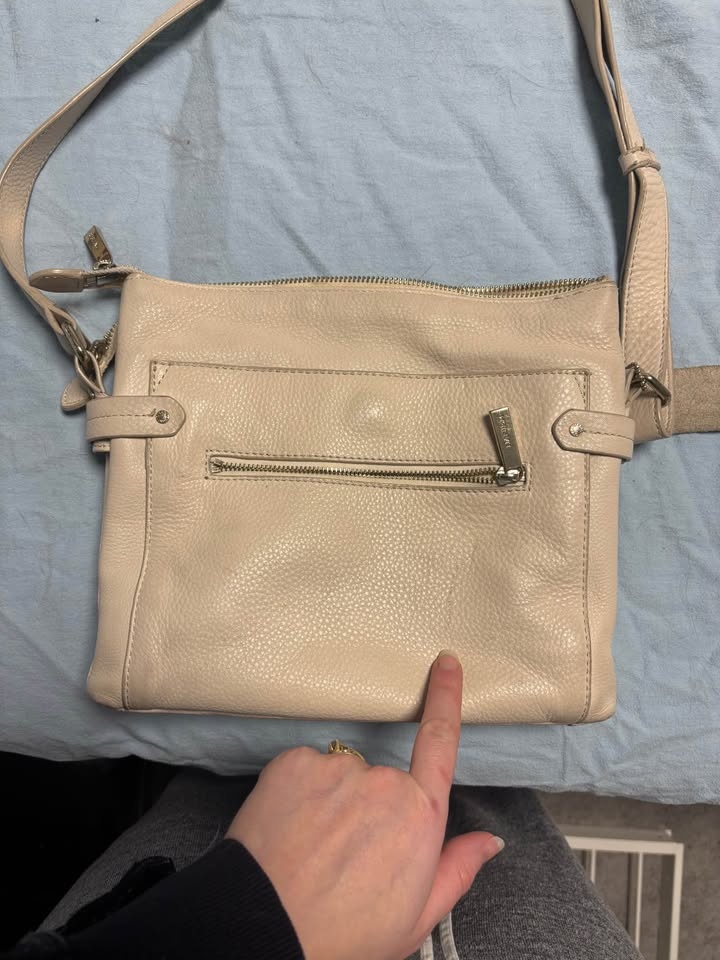 Daniel shoulder bag (many pockets) - photo 2