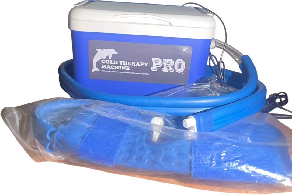 Coldplay Cold Shoulder Therapy Ice Machine System - photo 2