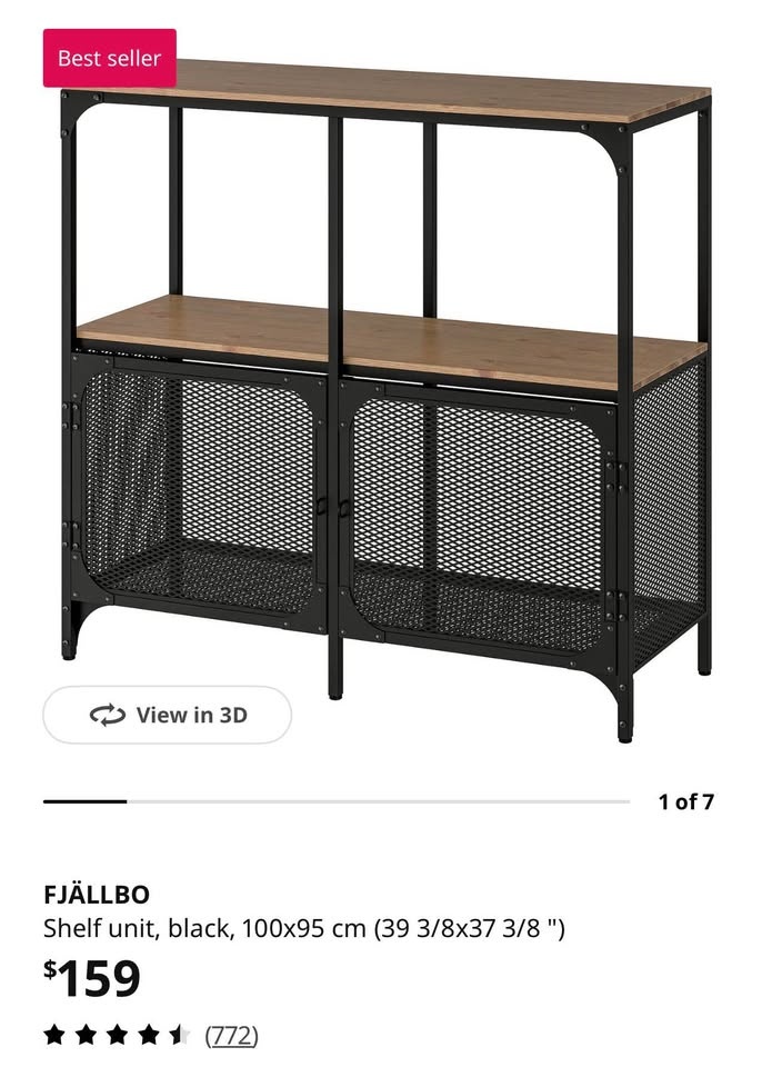 IKEA Fjallbo - photo 4
