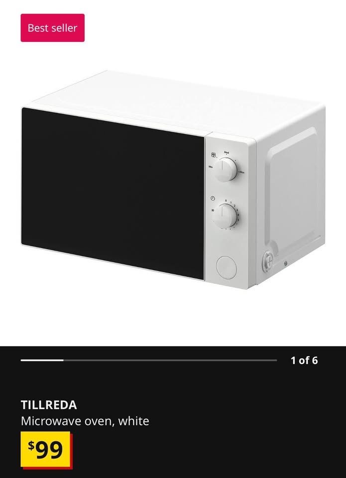 Microwave Oven - photo 4