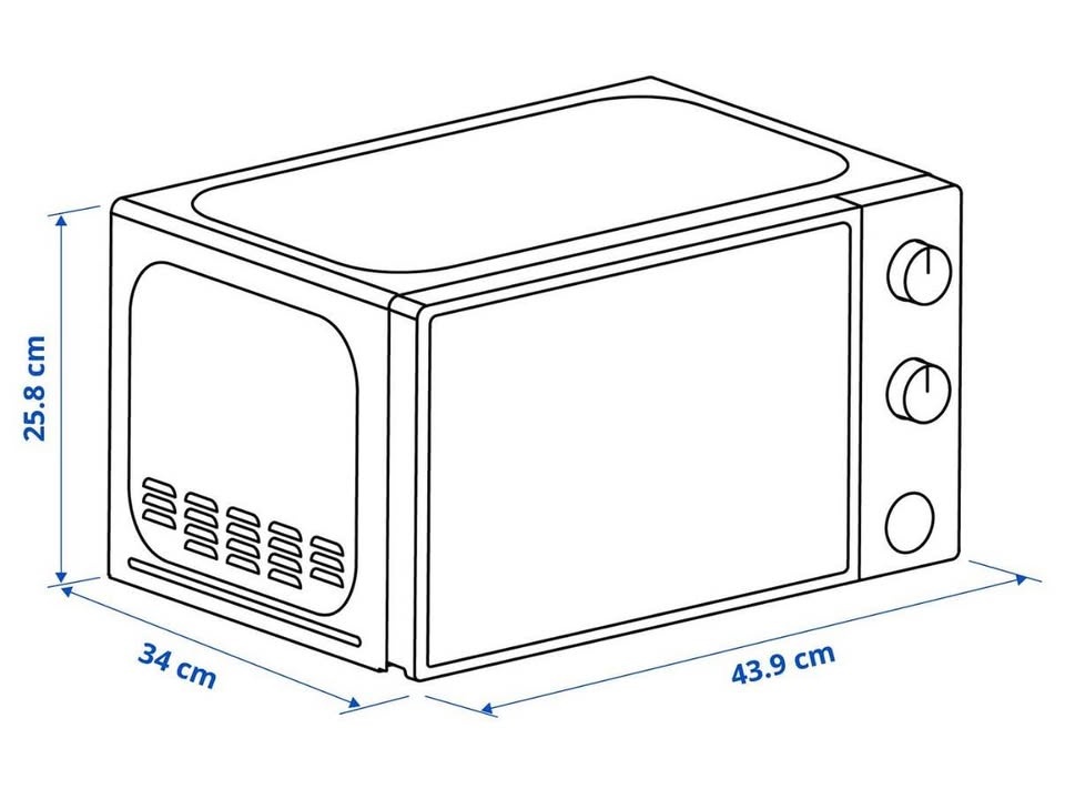 Microwave Oven - photo 5