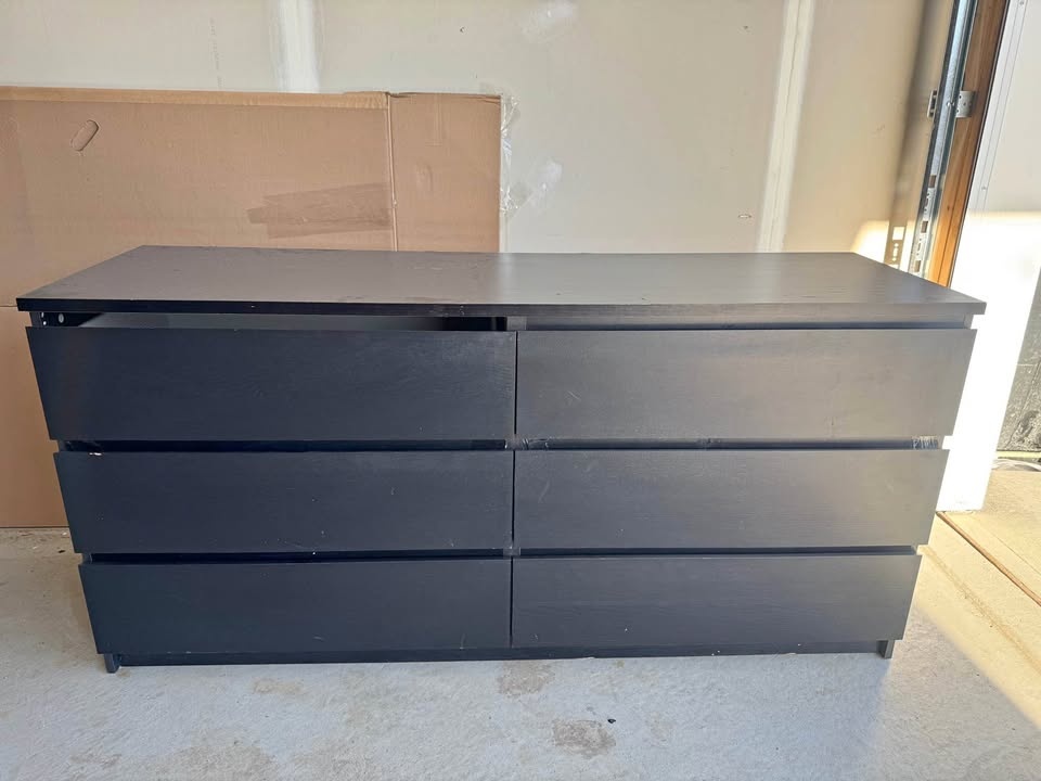 Dressers ($120 for both)