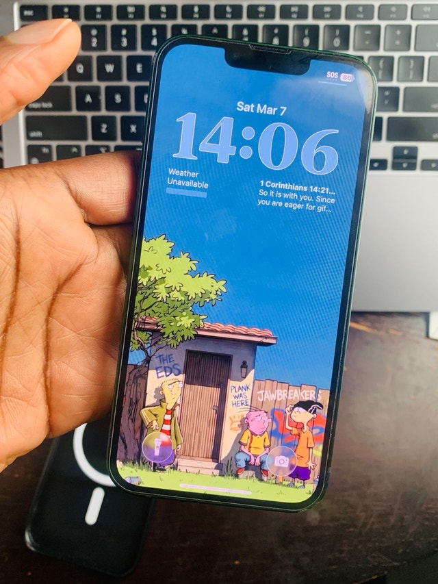 iPhone 13 128gb