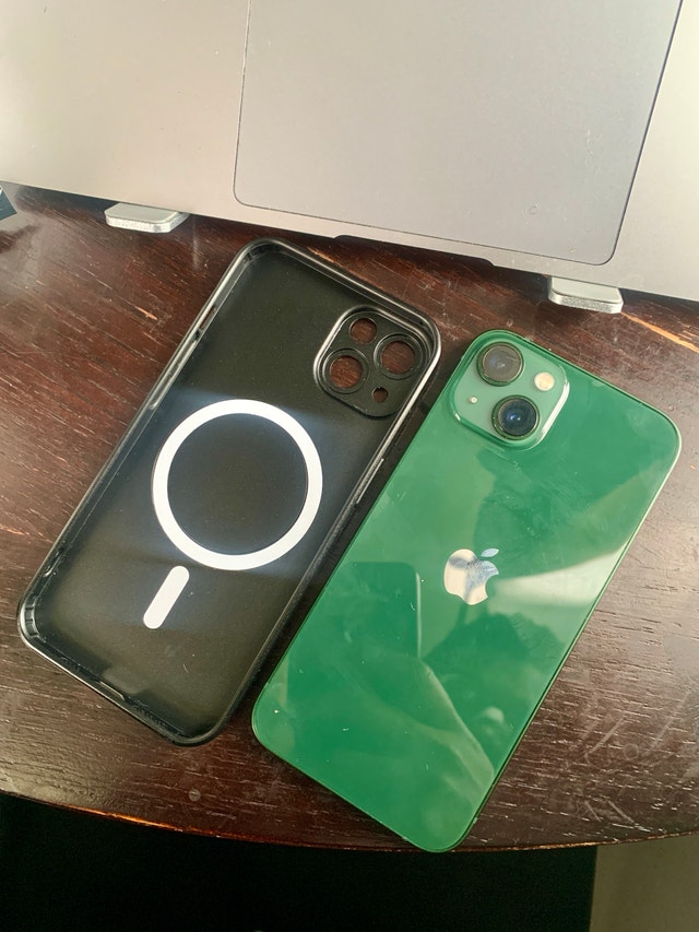 iPhone 13 128gb - photo 4