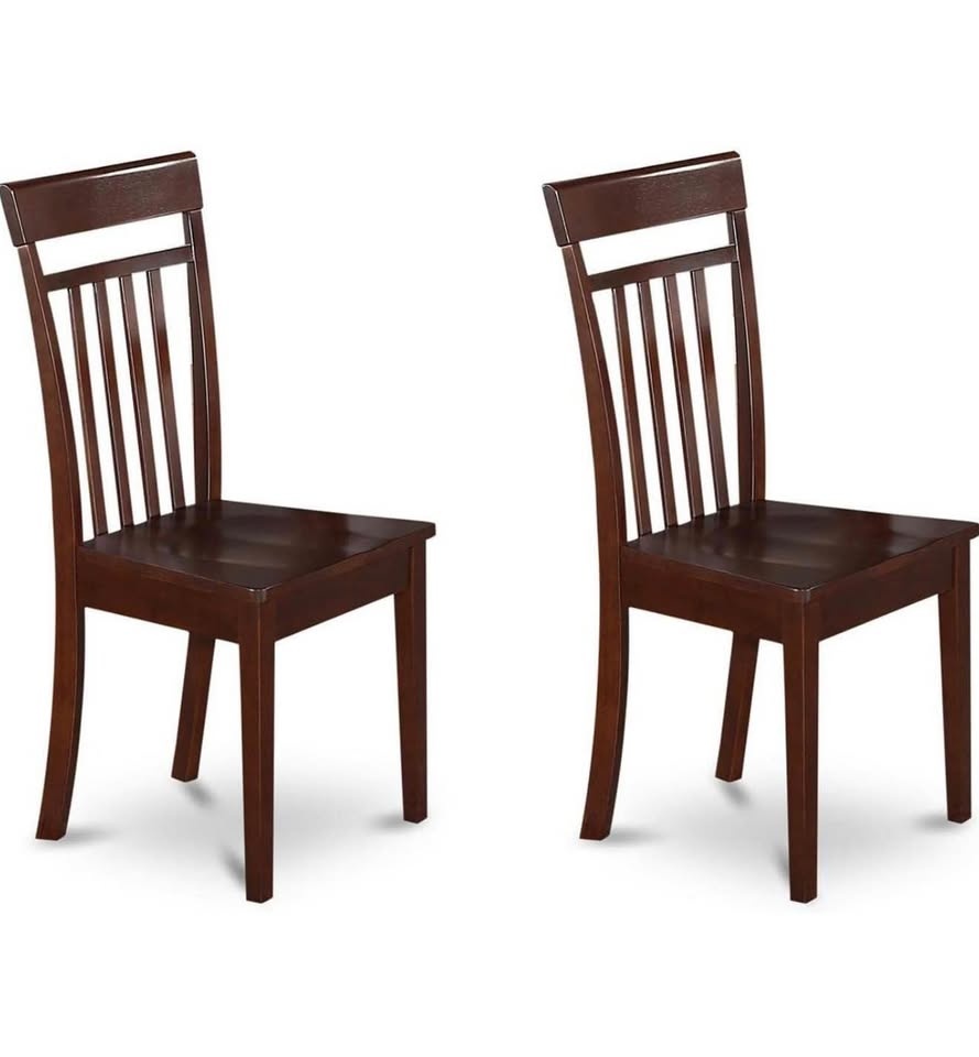 Brand New East West Furniture Dining Chairs (Set of 2) - photo 2