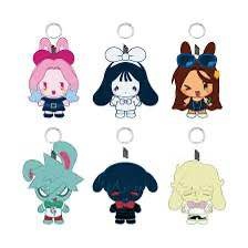 Alien Stage Rabbit Series HYUNA keychain - photo 2