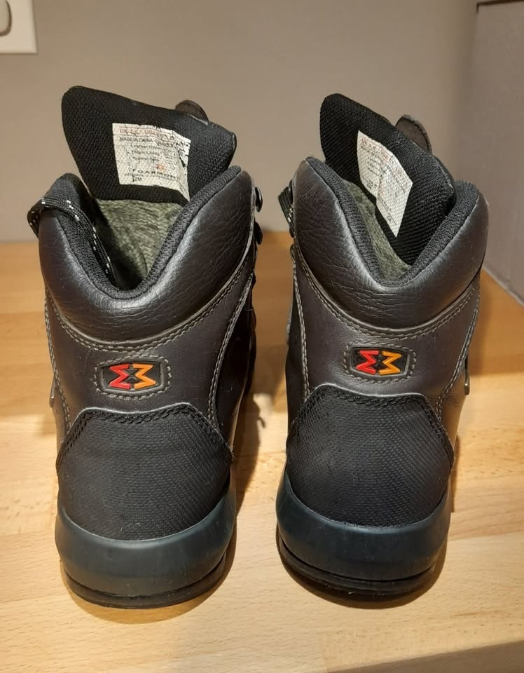 Garmont Gore-Tex Leather Hiking Boot Size 6.5 - photo 2