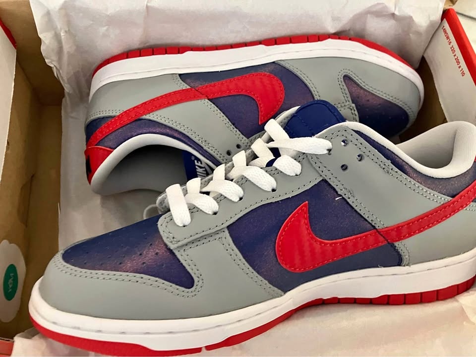 Nike Dunk Low SP Samba 6.5 Men / 8 W