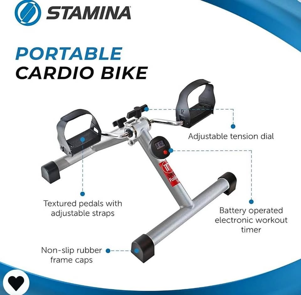 Instride Folding Cycle