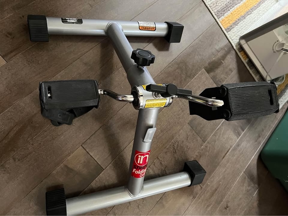 Instride Folding Cycle - photo 2