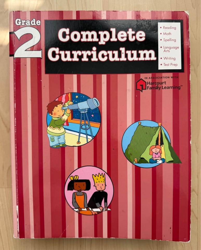 Grade 2 Workbook Bundle (3 Books) – Great Value! - photo 2