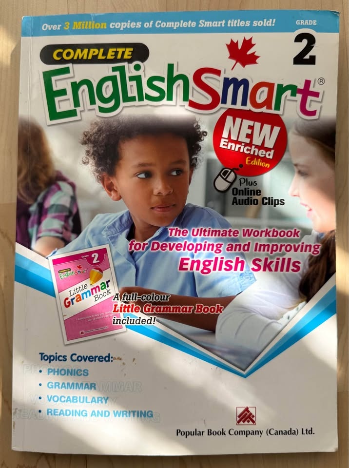 Grade 2 Workbook Bundle (3 Books) – Great Value! - photo 4