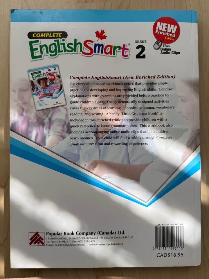 Grade 2 Workbook Bundle (3 Books) – Great Value! - photo 5