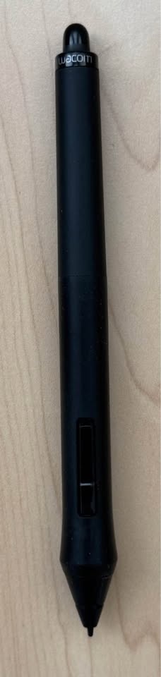 Wacom Grip Pen with Weighted Stand - photo 4