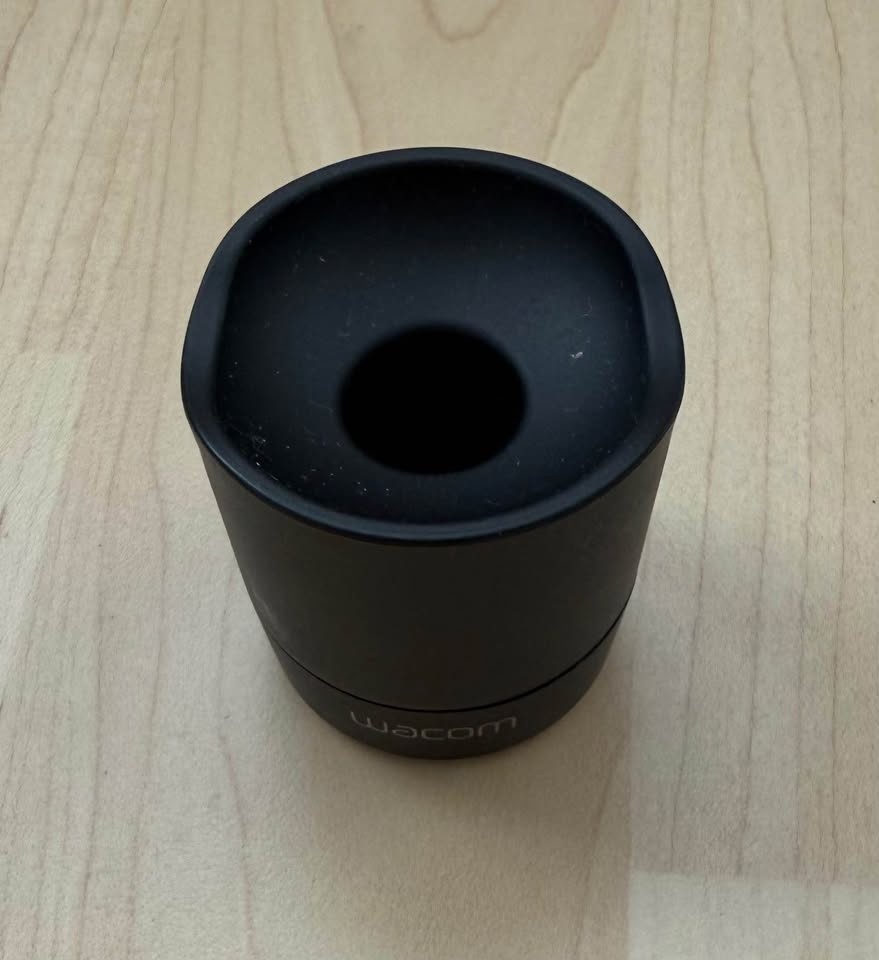 Wacom Grip Pen with Weighted Stand - photo 5