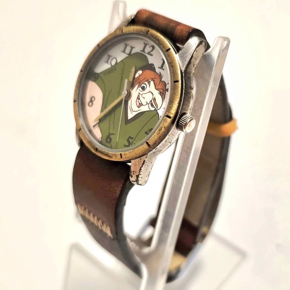 Disney Hunchback of Notre Dame Timex Watch - photo 2