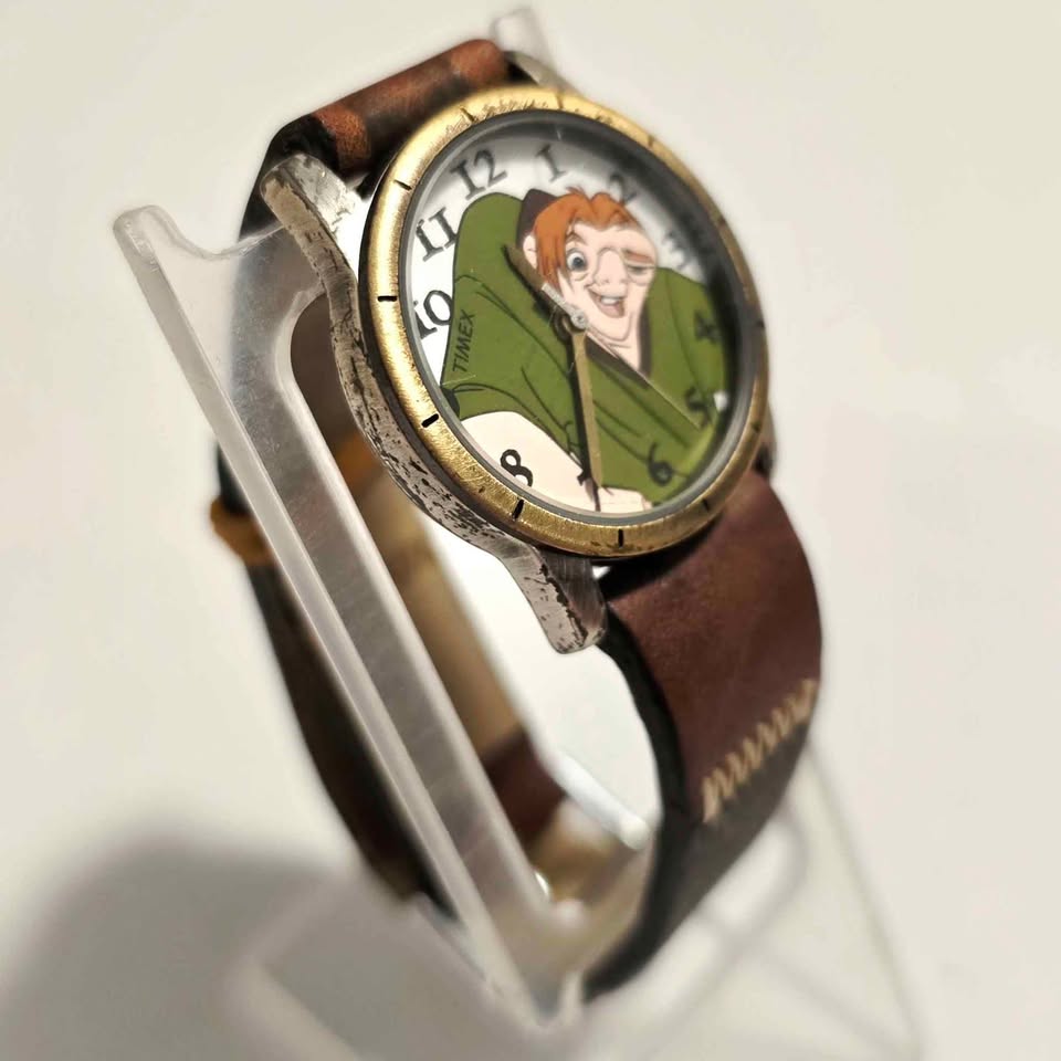 Disney Hunchback of Notre Dame Timex Watch - photo 3