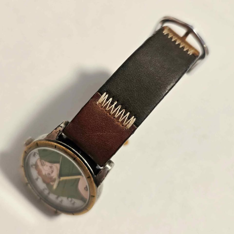 Disney Hunchback of Notre Dame Timex Watch - photo 4