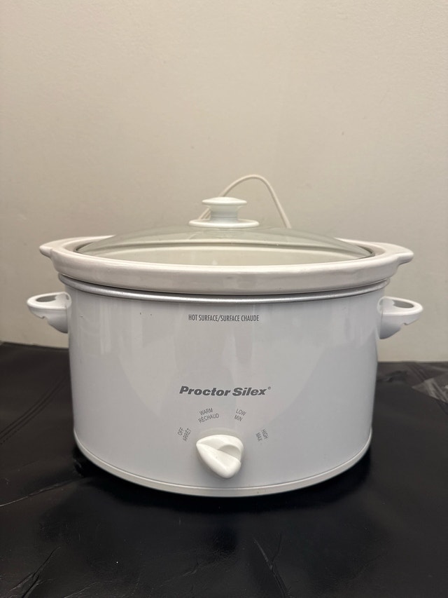 Proctor Silex Slow Cooker